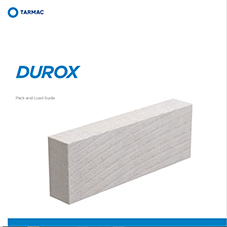 Durox Pack and Load Guide Durox Pack and Load Guide