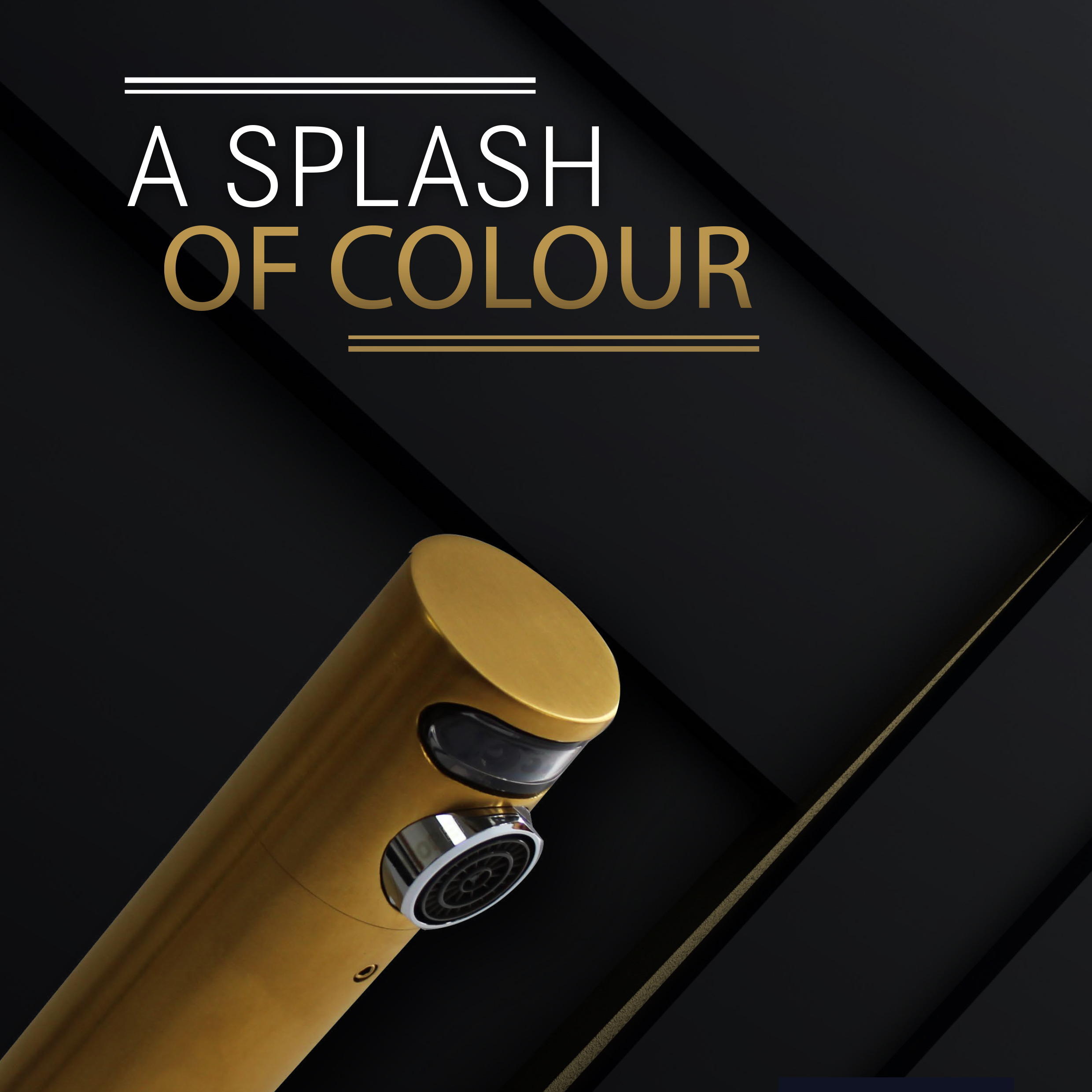 A Splash of Colour A Splash of Colour