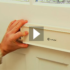 The FlapLock Letterbox Security Lock The FlapLock Letterbox Security Lock