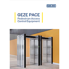 GEZE PACE GEZE PACE