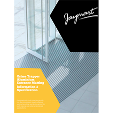 Grime Trapper Aluminium Entrance Matting Grime Trapper Aluminium Entrance Matting
