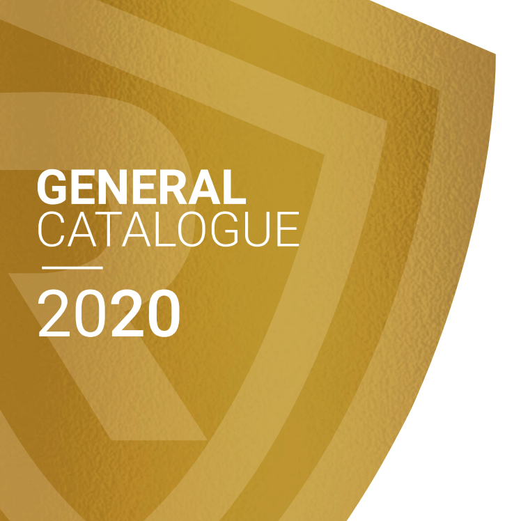 General Catalogue General Catalogue