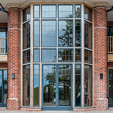 Steel windows, doors, screens and rooflights for residential projects by the Clement Windows Group Steel windows, doors, screens and rooflights for residential projects by the Clement Windows Group