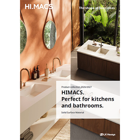 HIMACS Kitchen & Bath Catalogue HIMACS Kitchen & Bath Catalogue