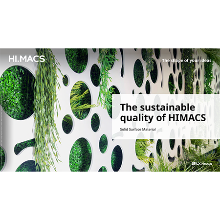 HIMACS Sustainable Quality HIMACS Sustainable Quality