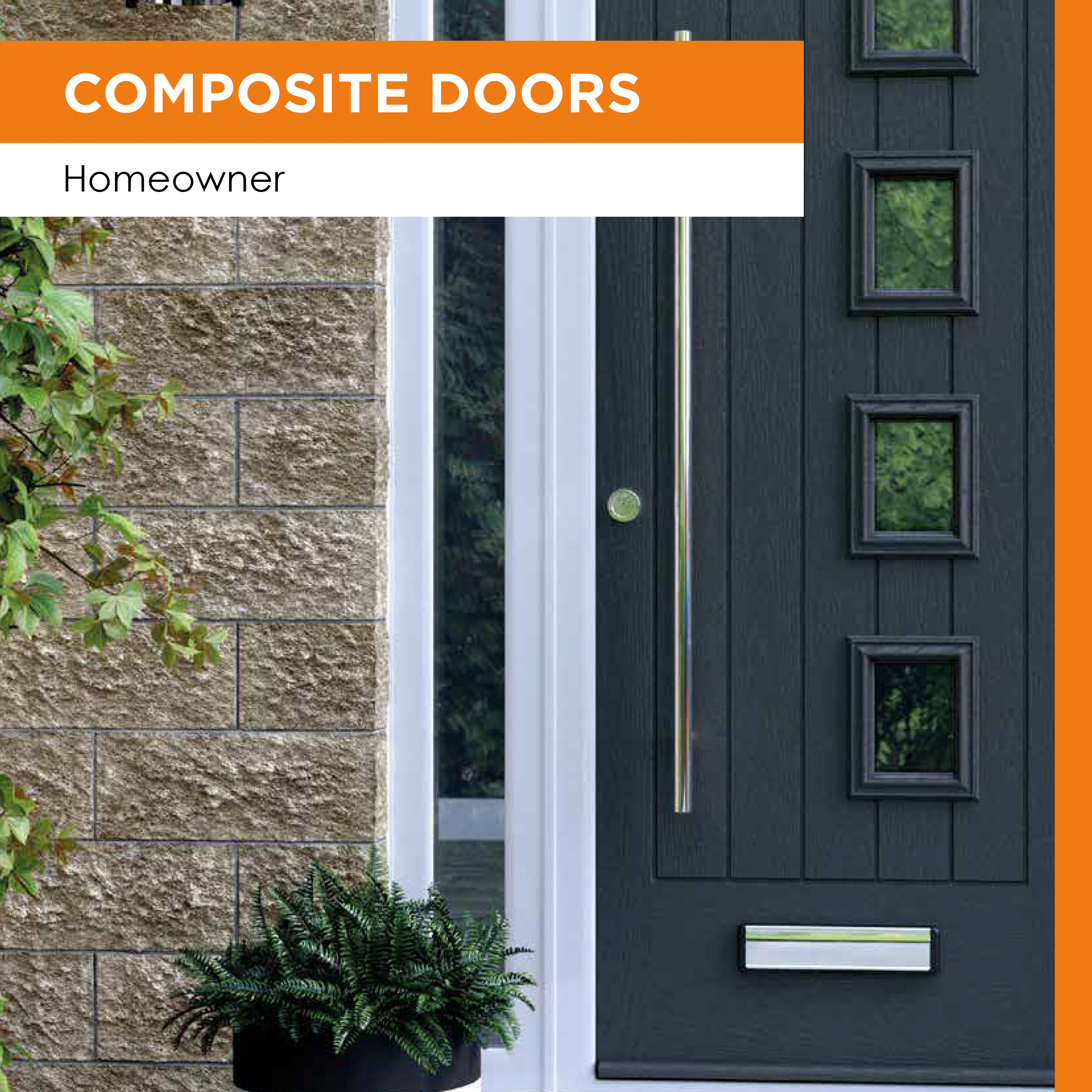 HomeFrame Brochure HomeFrame Brochure