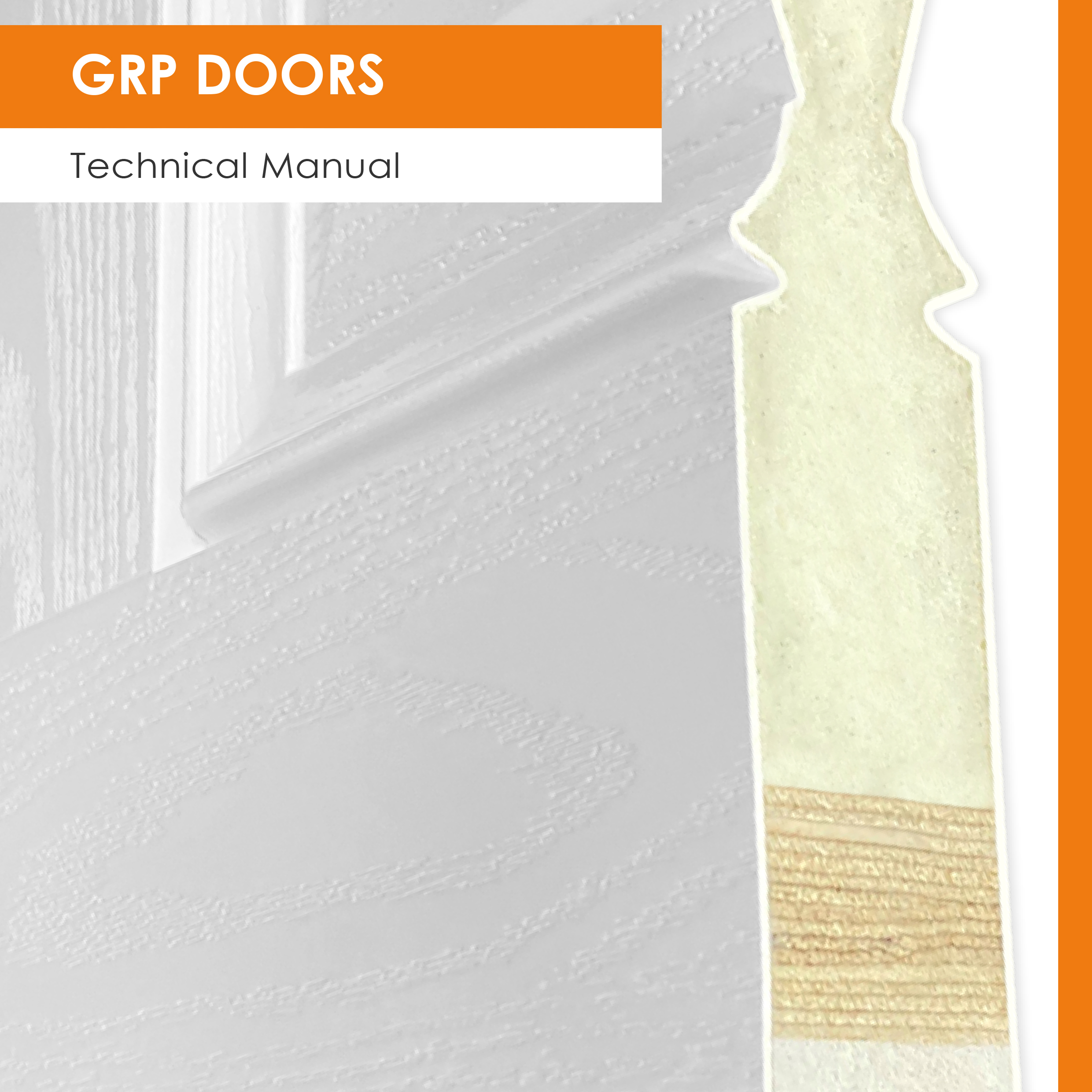 HomeFrame GRP Technical Manual HomeFrame GRP Technical Manual