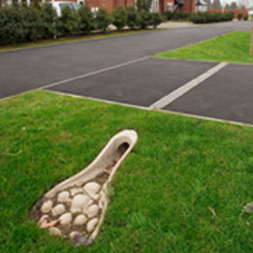 Practical and sustainable surface water management Practical and sustainable surface water management