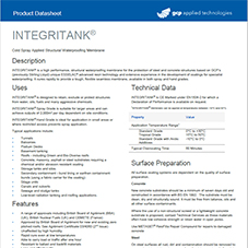 Integritank Integritank