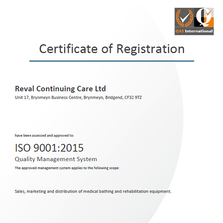 ISO 9001 Certification ISO 9001 Certification