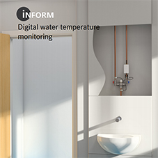 Inform Water Temperature Monitoring Inform Water Temperature Monitoring