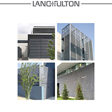 Case Studies: Steel Louvred Screening, Plant Housing, Bin Stores & Fencing
