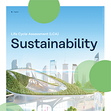 Life Cycle Assessment - Sustainability Life Cycle Assessment - Sustainability