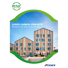 Vertua Lower Carbon Concrete - Products and Solutions Vertua Lower Carbon Concrete - Products and Solutions