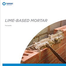 Lime Based Mortar Lime Based Mortar