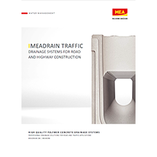 MEADRAIN TRAFFIC MEADRAIN TRAFFIC