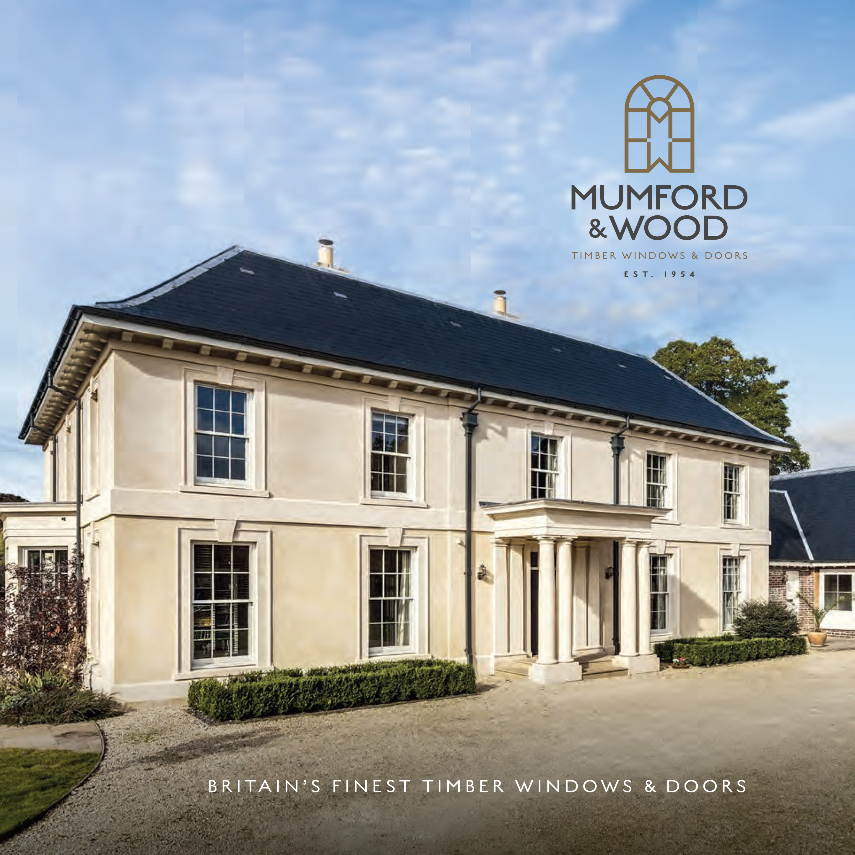 Mumford & Wood Brochure 2022 Mumford & Wood Brochure 2022