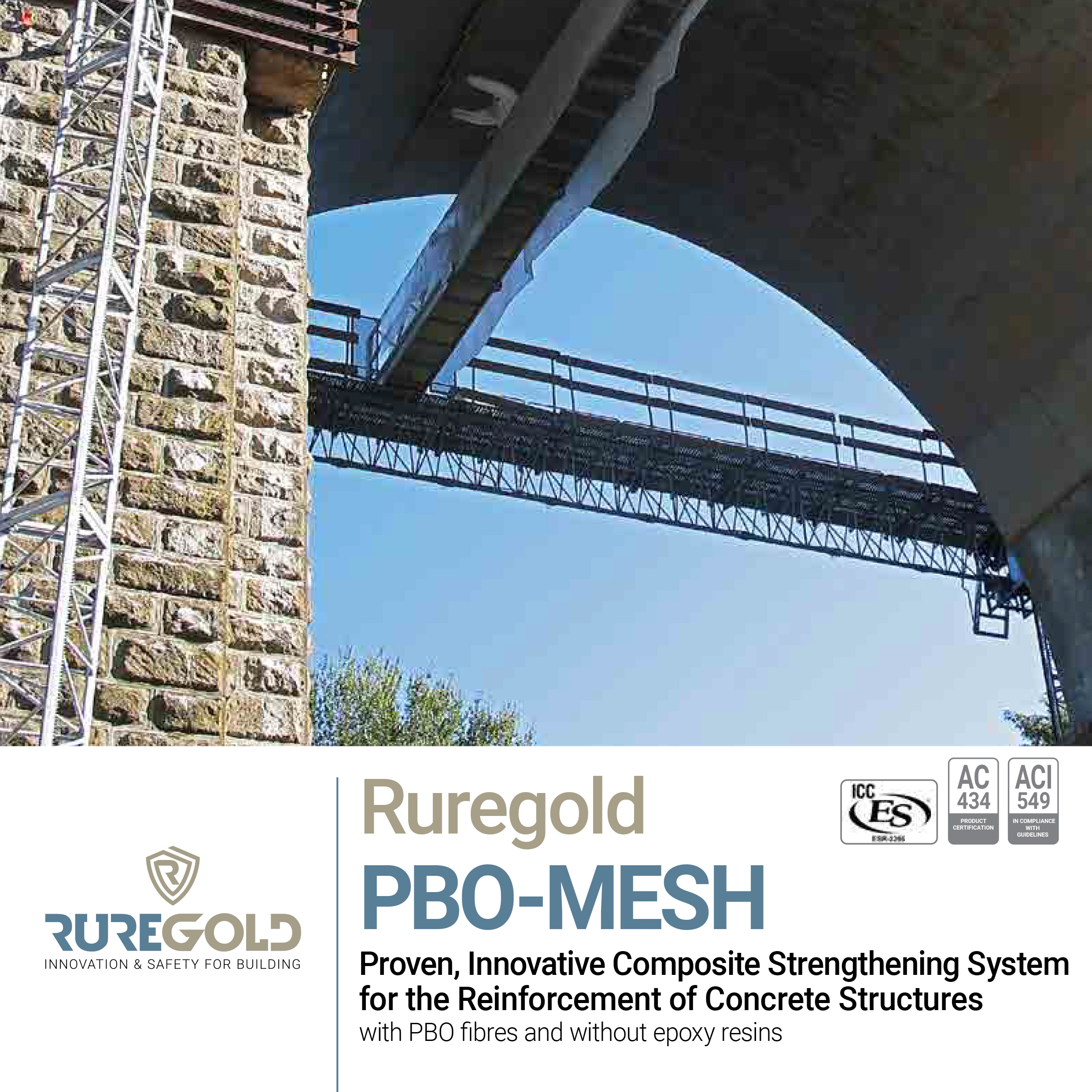 PBO Mesh Brochure PBO Mesh Brochure