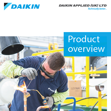 Product Overview Brochure Product Overview Brochure