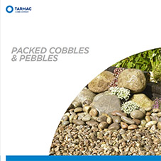 Packed Pebbles and Cobbles Packed Pebbles and Cobbles