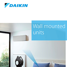 R32 Wall Mounted Units R32 Wall Mounted Units