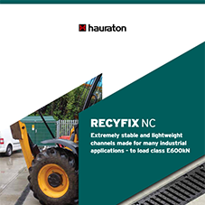 Hauraton RECYFIX NC Hauraton RECYFIX NC