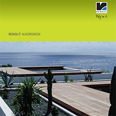 RENOLIT ALKORPLAN Green RENOLIT ALKORPLAN Green