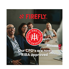 FIREFLY™ Passive Fire Barriers CPD FIREFLY™ Passive Fire Barriers CPD