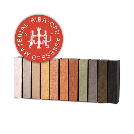 RIBA Certified CPD #8 - Carbon Negative Brick Solutions RIBA Certified CPD #8 - Carbon Negative Brick Solutions