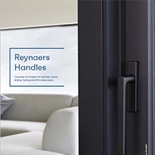 Reynaers Handles Reynaers Handles