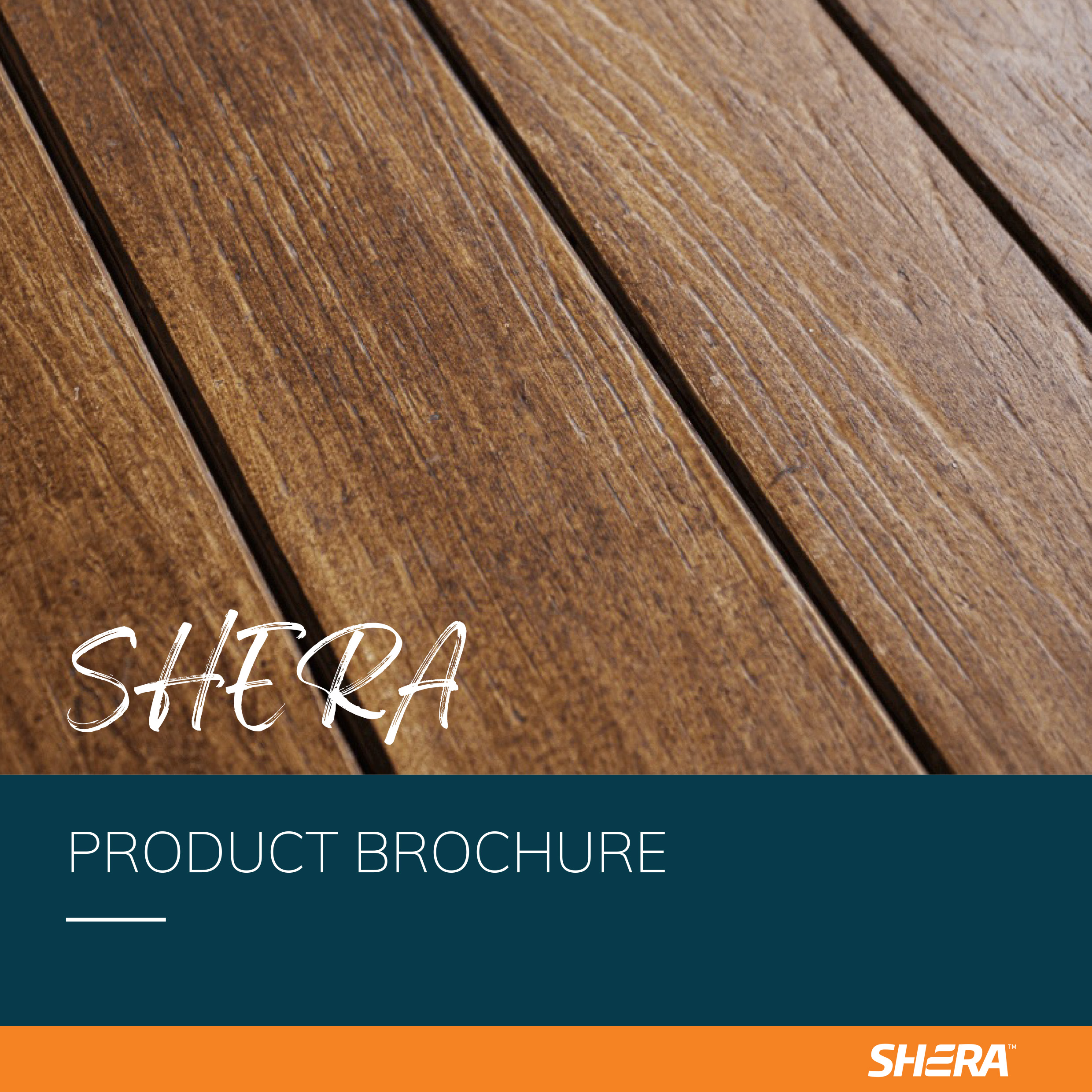 SHERA: non-combustible decking SHERA: non-combustible decking