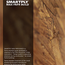 SMARTPLY MAX FR/FR BUILD SMARTPLY MAX FR/FR BUILD