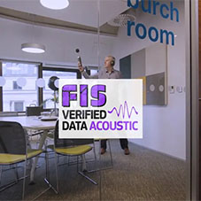FIS Acoustic Verification Scheme FIS Acoustic Verification Scheme