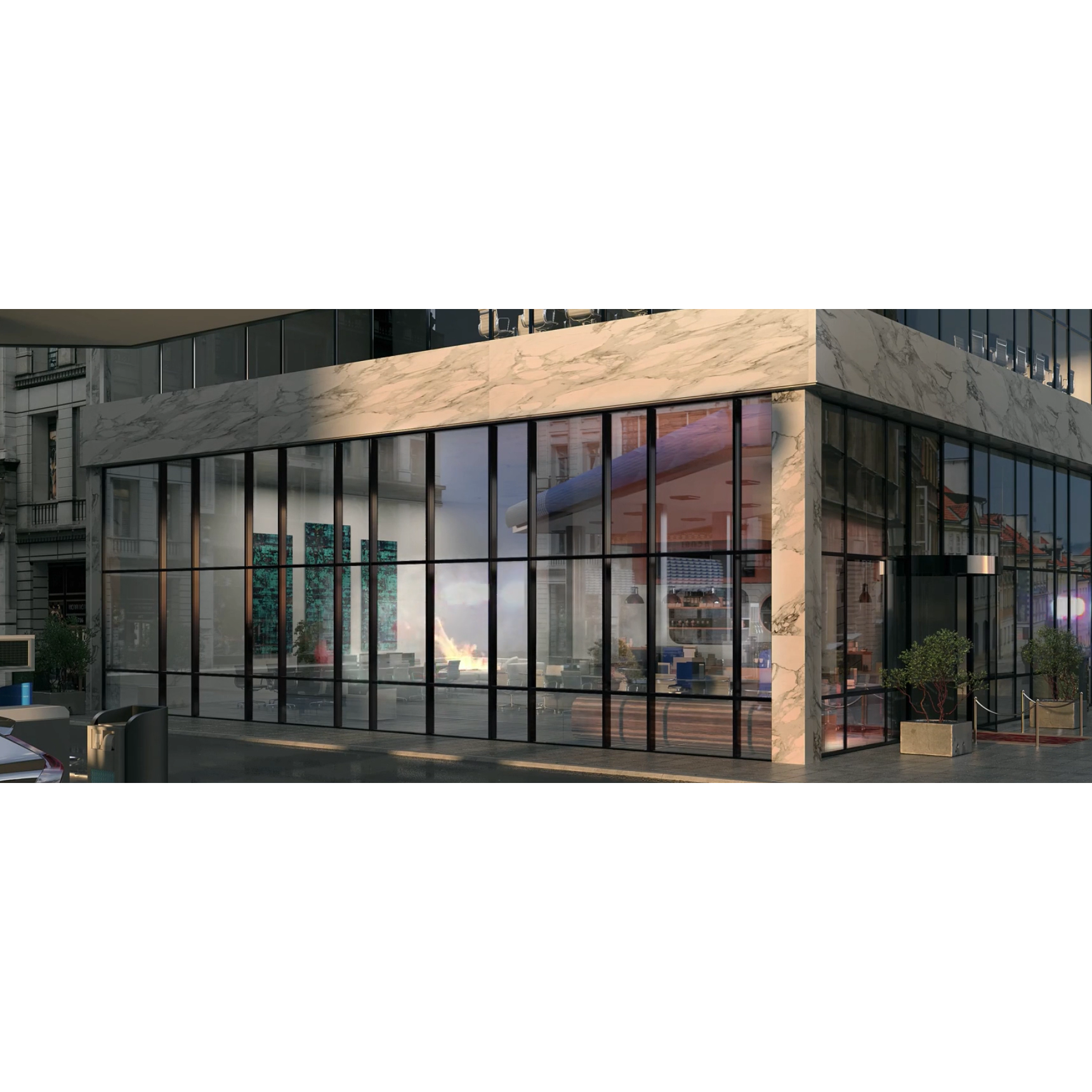 NE & C Windows & Doors secures exclusive access to Reynaers’ fire safety products NE & C Windows & Doors secures exclusive access to Reynaers’ fire safety products