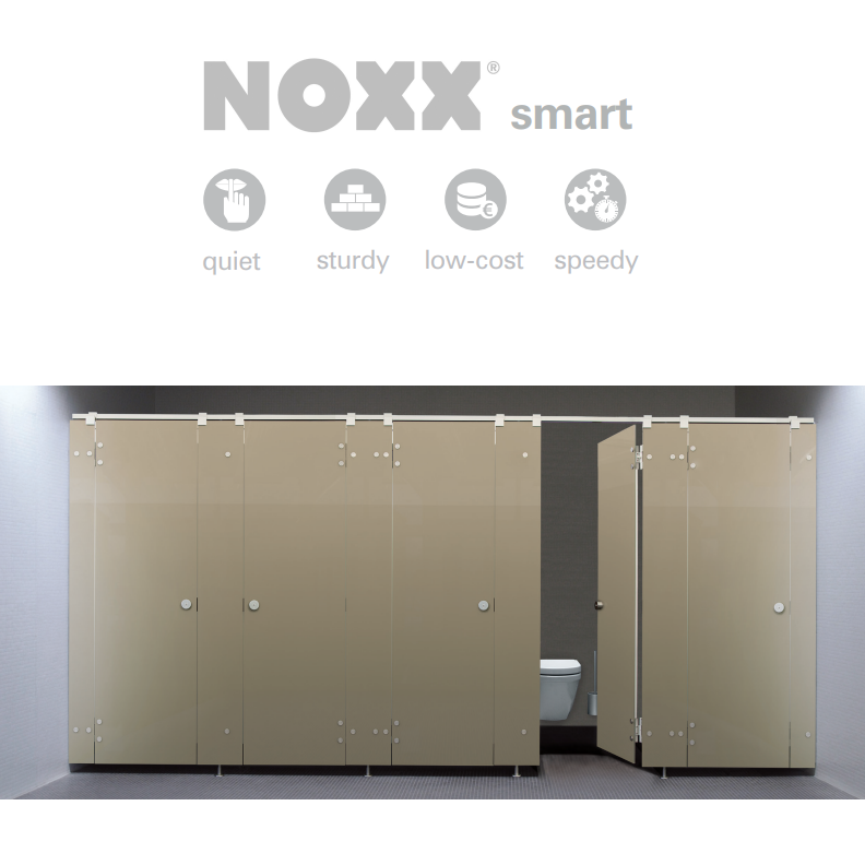 KEMMLIT Cubicle System NOXX Smart