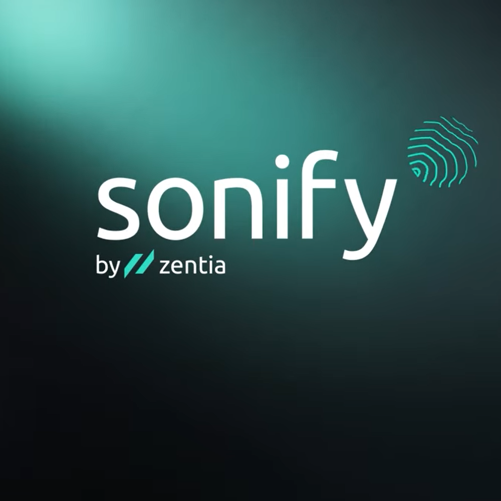 Introducing Sonify by Zentia Introducing Sonify by Zentia