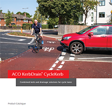 ACO KerbDrain® CycleKerb ACO KerbDrain® CycleKerb