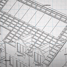 With the Marley Solar Roof System, it's more than a roof. With the Marley Solar Roof System, it's more than a roof.