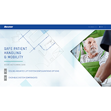 Safe Patient Handling & Mobility