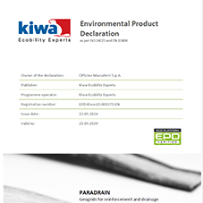 ParaDrain® EPD ParaDrain® EPD