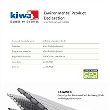 ParaWeb® EPD ParaWeb® EPD