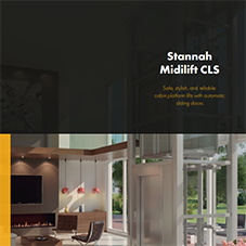 Stannah Midilift CLS