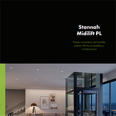 Stannah Midilift PL