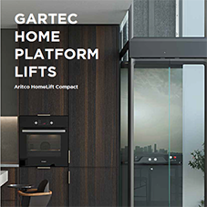 Gartec Aritco HomeLift Compact Brochure Gartec Aritco HomeLift Compact Brochure