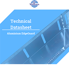 Aluminium Edge Guard Datasheet