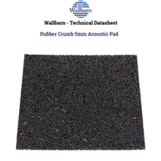 5mm Acoustic Pad