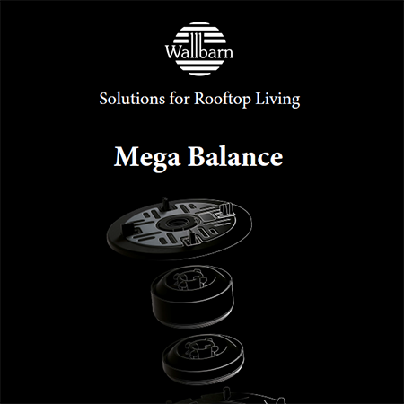 Wallbarn Mega Balance