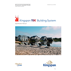Kingspan TEK Building System Specification Manual