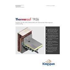 Thermaroof® TR26 Thermaroof® TR26