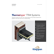 Thermataper® TT44 Systems Thermataper® TT44 Systems